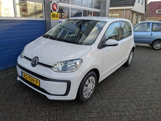 Volkswagen up! Volkswagen Up! 1.0 Move Up|1eig.|deal.onh|Airco - afbeelding nr 9