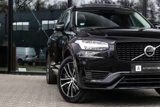 Volvo XC90 Volvo XC90 2.0 T8 Recharge AWD R-Design - PANO - HUD - 360 CAM - afbeelding nr 15