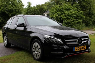 Mercedes-Benz C-Klasse Mercedes-Benz C-klasse Estate 200 CDI Ambition - afbeelding nr 7
