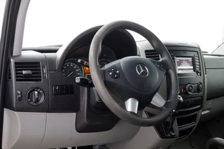 Mercedes-Benz Sprinter Mercedes-Benz Sprinter 314 CDI 143pk E6 7G Automaat Bakwagen met laadklep + trekhaak 3500kg 03-2017 - afbeelding nr 13