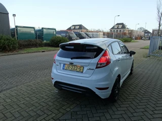 Ford Fiesta Ford Fiesta 1.0 EcoBoost 100pk  ST- Line /Navi/Cruise/Airco - afbeelding nr 5