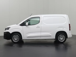 Peugeot Partner Peugeot Partner 1.5 BlueHDI Premium 3-Persoons | Airco | Navigatie | Betimmering - afbeelding nr 12
