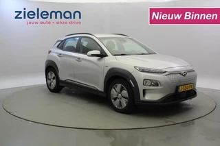 Hyundai Kona Hyundai Kona Electric Comfort 64 kWh - Carplay, Camera, Cruise, Trekhaak - afbeelding nr 1