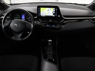 Toyota C-HR Toyota C-HR 1.8 Hybrid Style | Stoelverwarming | Trekhaak |  Adaptive cruise | JBL Sound | Camera | Navigatie | Keyless | Dodehoek detectie - afbeelding nr 9
