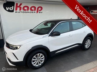 Opel Mokka 1.2 Turbo Edition +