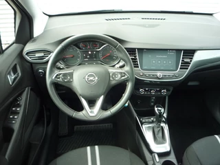 Opel Crossland Opel Crossland 1.2 Turbo (130Pk) Elegance Navi Panoramadak Géén Afleverkosten - afbeelding nr 13