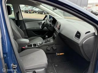SEAT Leon Seat Leon 1.6 TDI Style TREKHAAK, BTW - afbeelding nr 13
