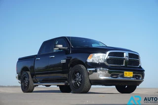 Dodge Ram 1500 Dodge Ram 1500 3.6 V6 Quad Cab 6'4 * LPG * Groot onderhoud * - afbeelding nr 16