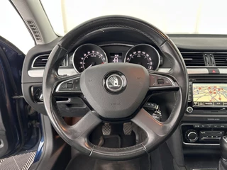 Škoda Superb Škoda Superb Combi 1.6 TDI Sprint Pro *PANO | NAVI-FULLMAP | MEMORY-PACK | ECC | PDC | CRUISE | 16''ALU* - afbeelding nr 16