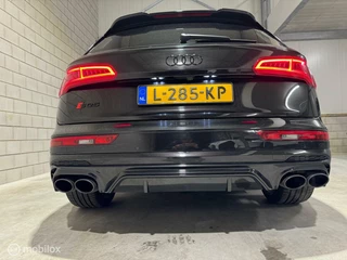 Audi SQ5 Audi SQ5 3.0 TFSI SQ5 quattro Pro Line Plus PANO, VOLL - afbeelding nr 31