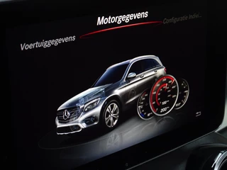 Mercedes-Benz GLC Mercedes-Benz GLC 43 AMG 367PK 4MATIC / 2016 / LED - afbeelding nr 35