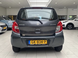 Suzuki Celerio Suzuki Celerio 1.0 Exclusive automaat [ DEALER OH I CRUISE CONTROL I AIRCO ] - afbeelding nr 17