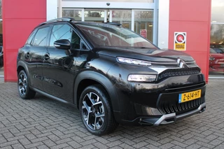 Citroën C3 Aircross Citroen C3 Aircross 1.2 130PK AUTOMAAT MAX | NAVIGATIE | APPLE CARPLAY/ANDROID AUTO | ACHTERUITRIJ CAMERA | LICHTMETALEN VELGEN 17