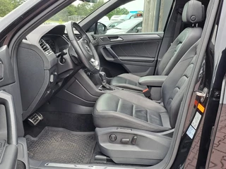 Volkswagen Tiguan Volkswagen Tiguan 2.0 TSI 4Motion Highline R-line | LED | Pano | Trekhaak | Leder | Elek. klep | Virtual | LMV 20