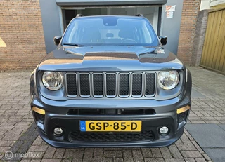 Jeep Renegade Jeep Renegade 1.5T e-Hybrid Limited 1 jaar garantie - afbeelding nr 20