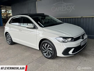 Volkswagen Polo Volkswagen Polo 1.0 TSI Life Business - afbeelding nr 10