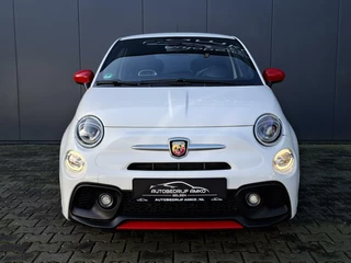 Fiat 500 Fiat 500 1.4 T-Jet Abarth 595 70th Anniversary / LED / BOVAG - afbeelding nr 10