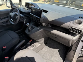Peugeot Partner Cruise control/achteruitrijcamera - afbeelding nr 5