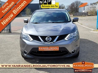 Nissan QASHQAI Nissan Qashqai 1.5 dCi Connect Edition, 360gr. cam., 18