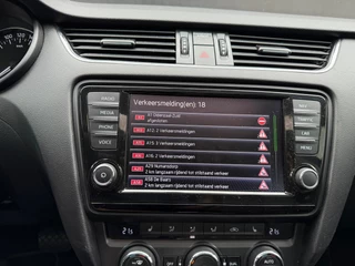 Škoda Octavia Skoda Octavia 1.4 TSI Greentech Elegance Businessline|Schuifdak| - afbeelding nr 40