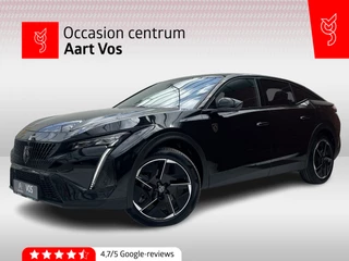 Peugeot 408 HYbrid 225 EAT8 GT