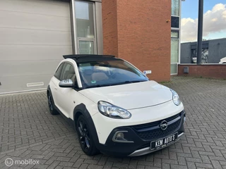 Opel ADAM Opel Adam 1.4✅ROCKS-EDITION✅AIRCO✅SOFTTOP✅ - afbeelding nr 8
