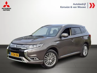 Mitsubishi Outlander 2.4 PHEV Intense+