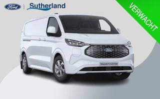 Ford E-Transit Cust. 340 L2H1 Limited 71 kWh