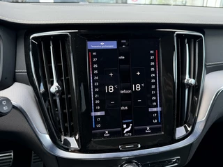 Volvo V60 Volvo V60 T6 340PK Recharge R-Design| Panodak| Adap.Cruise| 360 Camera - afbeelding nr 38