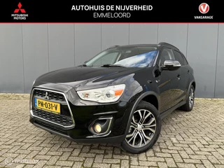 Mitsubishi ASX 1.6 Cleartec Intense