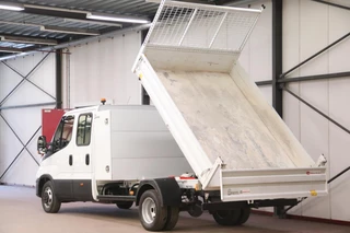 Iveco Daily Iveco Daily 35C14H KIPPER DUBBEL CABINE EURO 6 - afbeelding nr 2