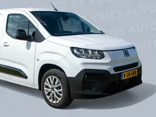 Fiat Doblò Fiat Doblo Cargo 1.5 BlueHDi 100pk L1 | Draadloos Carplay | Stoel/stuurverwarming | Laadruimte betimmering - afbeelding nr 19