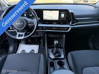 Kia Sportage Kia Sportage 1.6 T-GDi MHEV DynamicLine - afbeelding nr 8