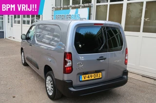 Toyota ProAce Toyota PROACE CITY 1.5 D-4D Live Long - afbeelding nr 9