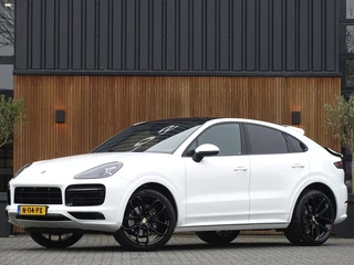 Porsche Cayenne - afbeelding nr 1