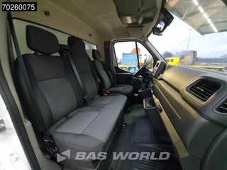 Renault Master Renault Master 165PK Laadklep Schuifzeil Airco Cruise Bakwagen Meubelbak Zeilenwagen Schuifzeilen Plane 20m3 Airco Cruise control - afbeelding nr 9