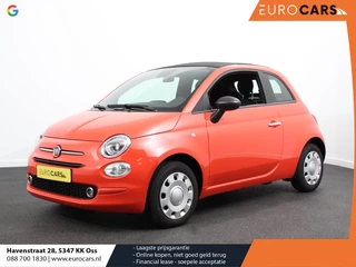 Fiat 500C 1.0 Hybrid Vita