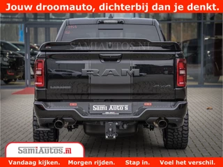 Dodge Ram 1500 Dodge Ram 1500 Night Premium | Full Option | De Meest Luxe Pick-Up in zijn Klasse | Comfortabele Dubbele Cabine met Royale 5 Zitplaatsen | BPM vrij | Nu Leverbaar uit Voorraad | Voorraad Nr 2284 - 3855 - afbeelding nr 46