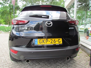 Mazda CX-3 Mazda CX-3 2.0 Skayctiv-G 6MT 2WD 121pk Luxury Trekhaak - afbeelding nr 7