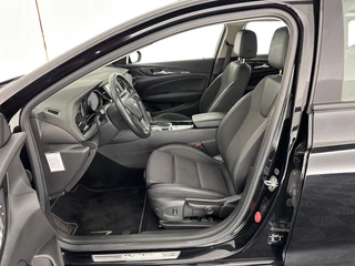 Opel Insignia Aut. *NAVI-FULLMAP | 1/2LEATHER | KEYLESS | DAB+ | COMFORT-SEATS | 18''ALU | ECC | PDC | CRUISE* - afbeelding nr 8