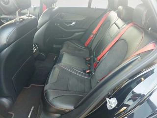 Mercedes-Benz C-Klasse Mercedes-Benz C-klasse Estate 43 AMG 4MATIC Premium Plus Pack Panorama,Leder/Alcantara Sport,Cruise, - afbeelding nr 11