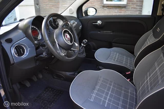 Fiat 500C Fiat 500 C 0.9 TwinAir Turbo Lounge 2018|Cabrio|Navi|Cruise - afbeelding nr 13