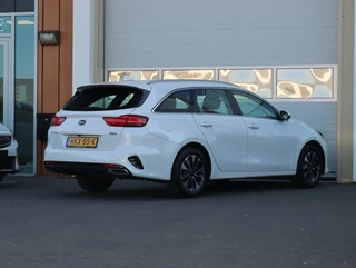 Kia Ceed Sportswagon Kia Ceed Sportswagon 1.6 GDI PHEV DynamicPlusLine | Apple Carplay | Stoelverwarming | - afbeelding nr 24