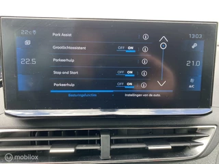 Peugeot 3008 Peugeot 3008 1.2 PureTech Allure EAT8 AUTOM/LUXE HOOGZITTER - afbeelding nr 26