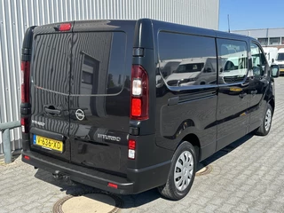 Opel Vivaro Opel Vivaro 1.6 CDTI L2H1 DC Sport EcoFlex*HAAK*A/C*NAVI* - afbeelding nr 21