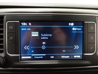 Peugeot Expert Peugeot Expert 180pk Automaat Long L3 Premium  Airco Cruise  Navigatie Carplay Trekhaak 3-Zits - afbeelding nr 23