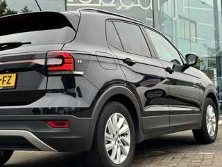 Volkswagen T-Cross Volkswagen T-Cross 1.0 TSI Life Airco Cruise Contol Trekhaak - afbeelding nr 8