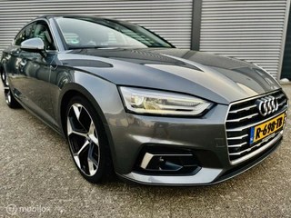 Audi A5 Audi A5 Sportback 40 TFSI MHEV  Ultra Sport 245PK - afbeelding nr 7
