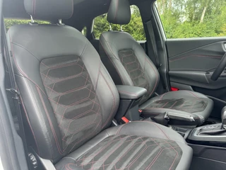 Ford Puma Ford Puma 1.0 EcoBoost Hybrid ST-Line X 155pk Automaat | Panoramadak | Afneembare trekhaak | Winter Pack | Adaptive cruise control | 360 graden camera | Bang&Olufsen | Elektrsiche achterklep | Matrix LED - afbeelding nr 13