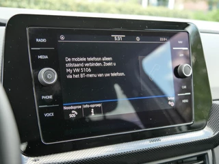 Volkswagen T-Cross Volkswagen T-Cross 1.0 TSI 116PK Automaat Life Edition | APPLE CARPLAY | CRUISE CONTROL | - afbeelding nr 8